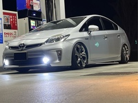 トヨタ プリウスPHV S(CVT_1.8)