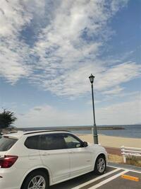 BMW X3 xドライブ20d Mスポーツ_RHD_4WD(AT_2.0)