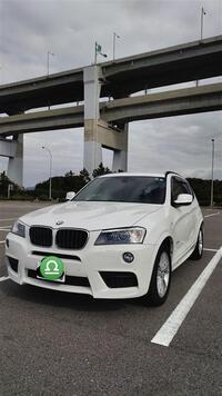 BMW X3 xドライブ20d Mスポーツ_RHD_4WD(AT_2.0)