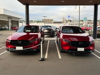 マツダ CX-5 XD スポーツアピアランス_4WD(AT_2.2)