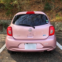 日産 マーチ G(CVT_1.2)