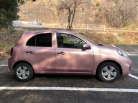 日産 マーチ G(CVT_1.2)