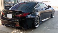 レクサス RC 300“Fスポーツ”(SPDS_2.0)