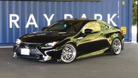 レクサス RC 300“Fスポーツ”(SPDS_2.0)