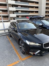 ボルボ V60 プラグインハイブリッド リチャージプラグインハイブリッド T6 AWD インスクリプション_RHD_AWD(AT_2.0)