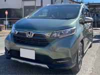 ホンダ フリード+ プラス クロスター(CVT_1.5)
