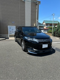 トヨタ ハリアーハイブリッド