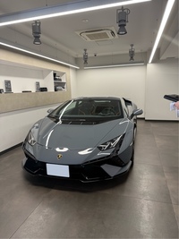 ランボルギーニ ウラカン (クーペ) テクニカ_LHD(DCT_5.2)