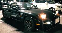 マツダ RX-7 アンフィニRX-7 タイプRバサーストX