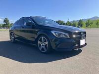 メルセデス・ベンツ CLAクラス シューティングブレーク CLA250 シュポルト 4マチック シューティングブレーク_RHD_4WD(DCT_2.0)