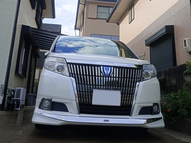 トヨタ エスクァイア ハイブリッド