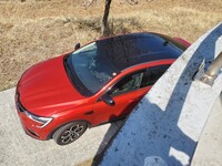 ルノー アルカナ アントラクト Eテック フルハイブリッド_RHD(AT_1.6)