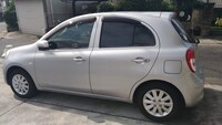 日産 マーチ 12X 30th ハピネス(CVT_1.2)