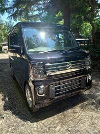 スズキ エブリイワゴン PZターボスペシャル ハイルーフ_4WD(CVT_0.66)