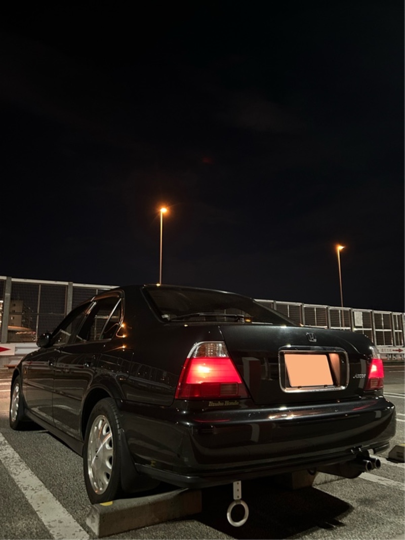 ホンダ アスコット S(AT_2.5)