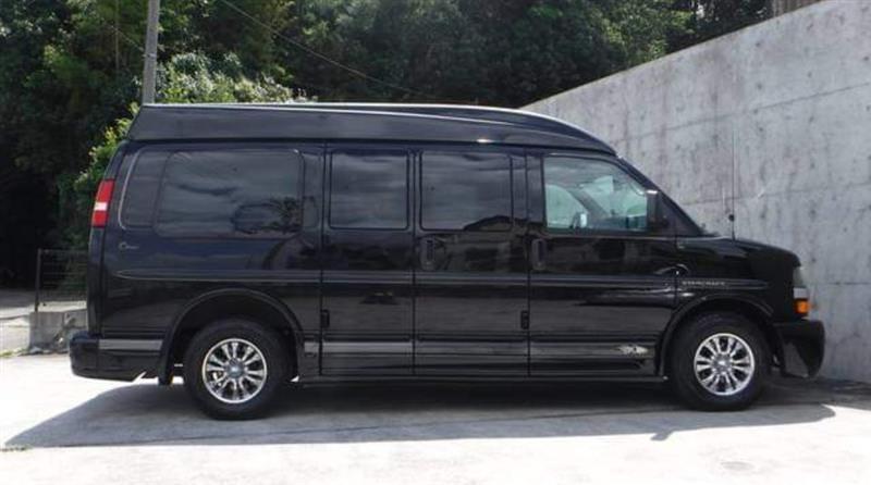 シボレー エクスプレス