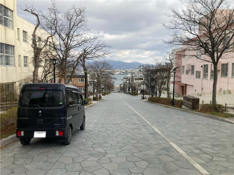 スズキ エブリイ JOINターボ・ハイルーフ_4WD(MT_0.66)