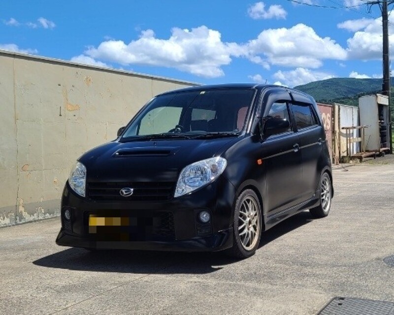 ダイハツ MAX RS(AT_0.66)