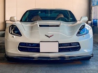 シボレー コルベット クーペ クーペ Z51 2LT_LHD(AT_6.2)