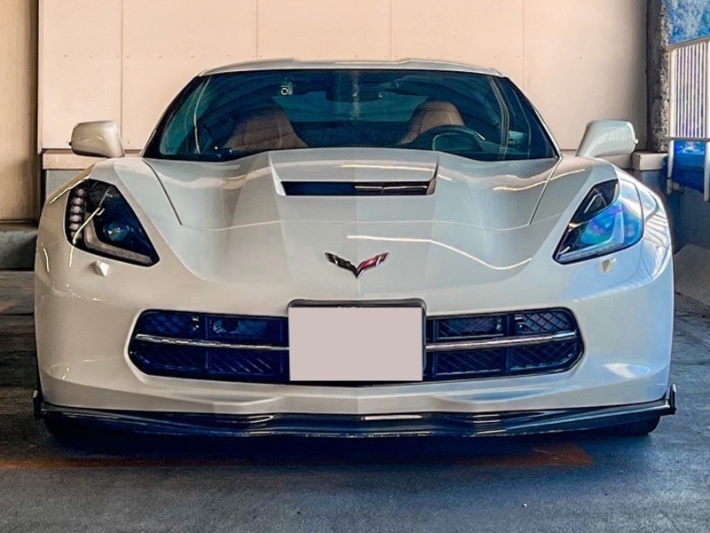 シボレー コルベット クーペ クーペ Z51 2LT_LHD(AT_6.2)