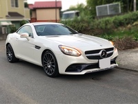 メルセデス・ベンツ SLC SLC200 スポーツ_RHD(AT_2.0)