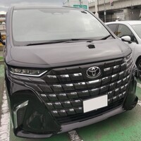トヨタ アルファード X_E-Four(CVT_2.5_ハイブリッド)