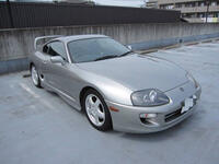トヨタ スープラ RZ-S(MT)