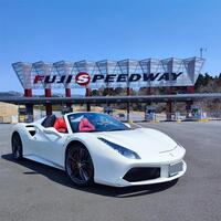 フェラーリ 488スパイダー 488スパイダー_LHD(F1DCT_3.9)