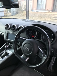 アウディ TT クーペ クーペ 2.0 TFSI_RHD(AT_2.0)