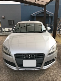 アウディ TT クーペ クーペ 2.0 TFSI_RHD(AT_2.0)