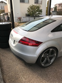 アウディ TT クーペ クーペ 2.0 TFSI_RHD(AT_2.0)