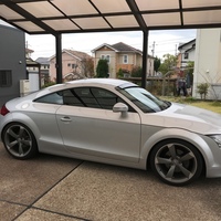 アウディ TT クーペ クーペ 2.0 TFSI_RHD(AT_2.0)