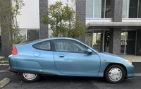 ホンダ インサイト (CVT)