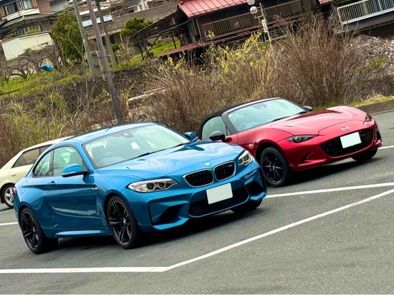 BMW M2 クーペ