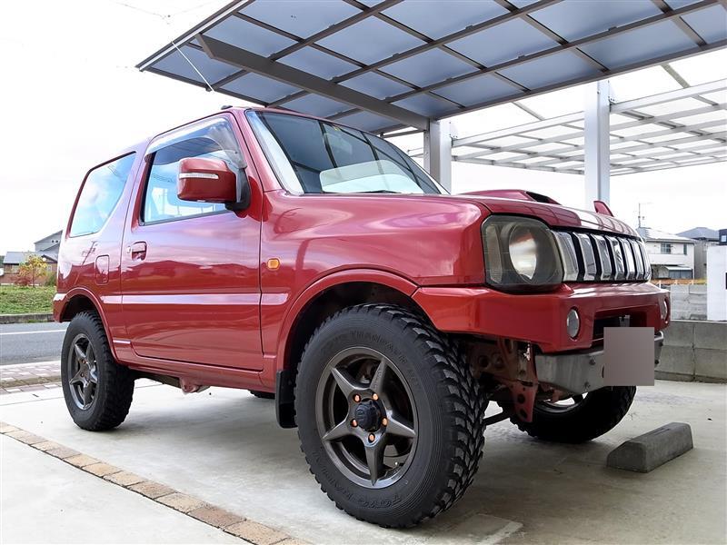スズキ ジムニー クロスアドベンチャー_XC_4WD(AT_0.66)