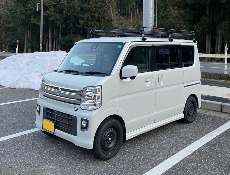 日産 NV100クリッパー リオ E(AT_0.66_標準ルーフ)