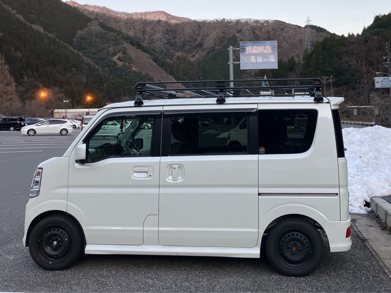日産 NV100クリッパー リオ E(AT_0.66_標準ルーフ)