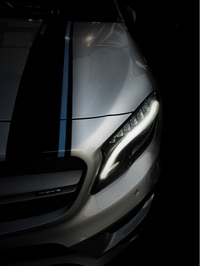 メルセデスAMG GLAクラス