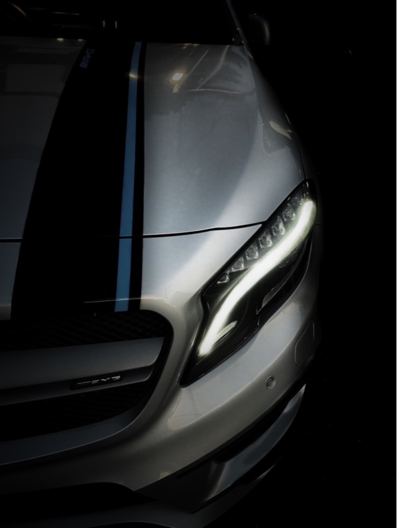 メルセデスAMG GLAクラス