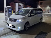 日産 セレナ ハイウェイスター Vエアロセレクション(CVT_2.0)
