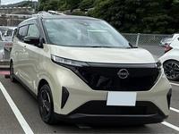 日産 サクラ G