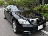 メルセデス・ベンツ Sクラス S350 ブルーエフィシェンシーグランドエディション_RHD(AT_3.5)