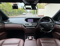 メルセデス・ベンツ Sクラス S350 ブルーエフィシェンシーグランドエディション_RHD(AT_3.5)