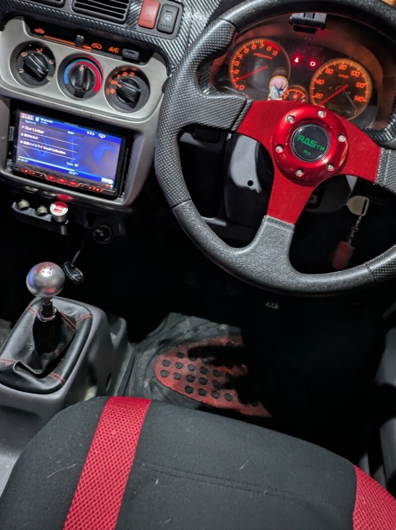 ホンダ バモス