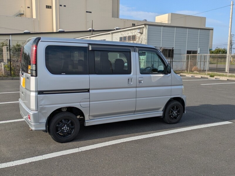 ホンダ バモス