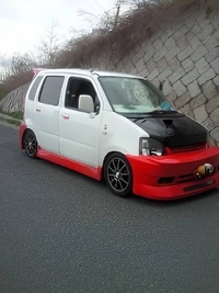スズキ ワゴンR RR(AT_0.66)