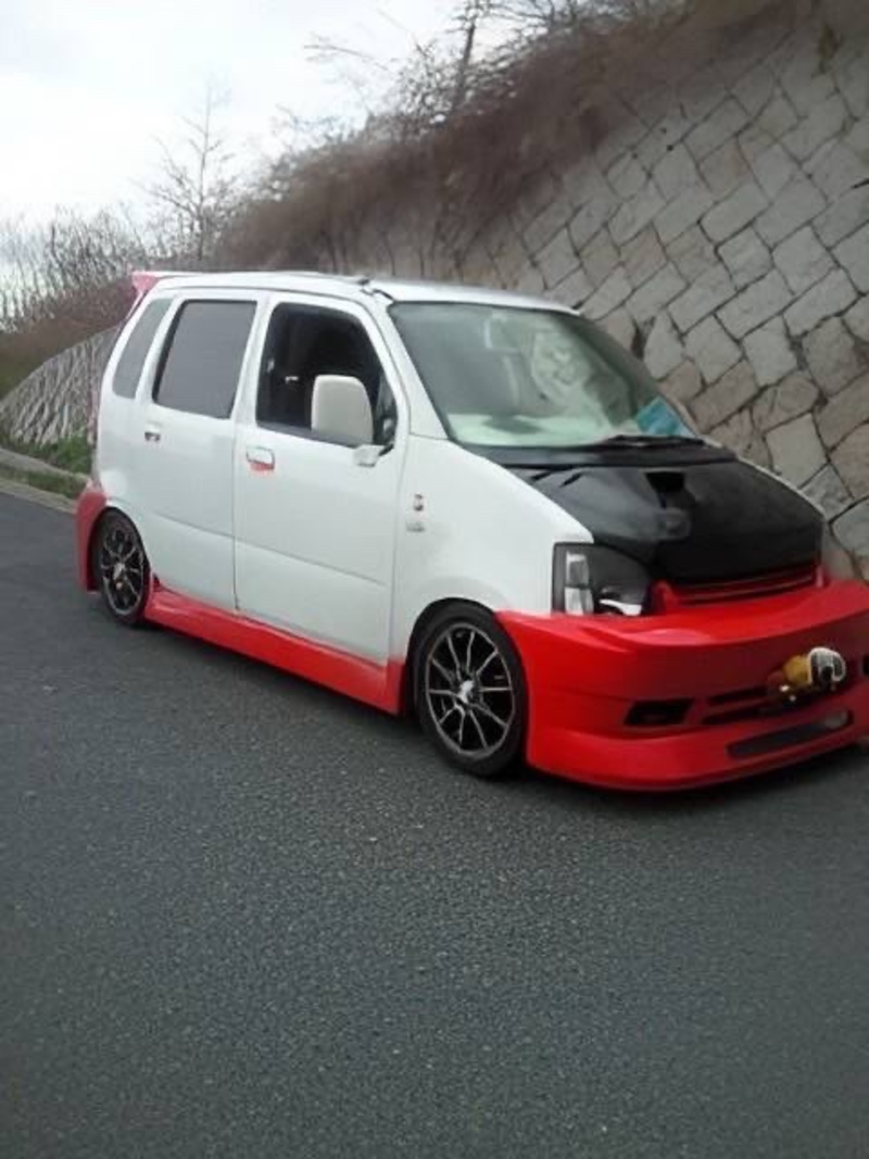 スズキ ワゴンR RR(AT_0.66)