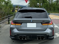 BMW M3 ツーリング M3 コンペティション M xドライブ ツーリング_RHD(M DCT_3.0)
