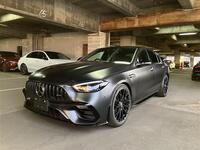 メルセデスAMG Cクラス セダン C63 S E パフォーマンス エディションピーク_RHD_4WD(AT_4.0)【MP202502】