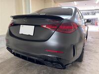 メルセデスAMG Cクラス セダン C63 S E パフォーマンス エディションピーク_RHD_4WD(AT_4.0)【MP202502】